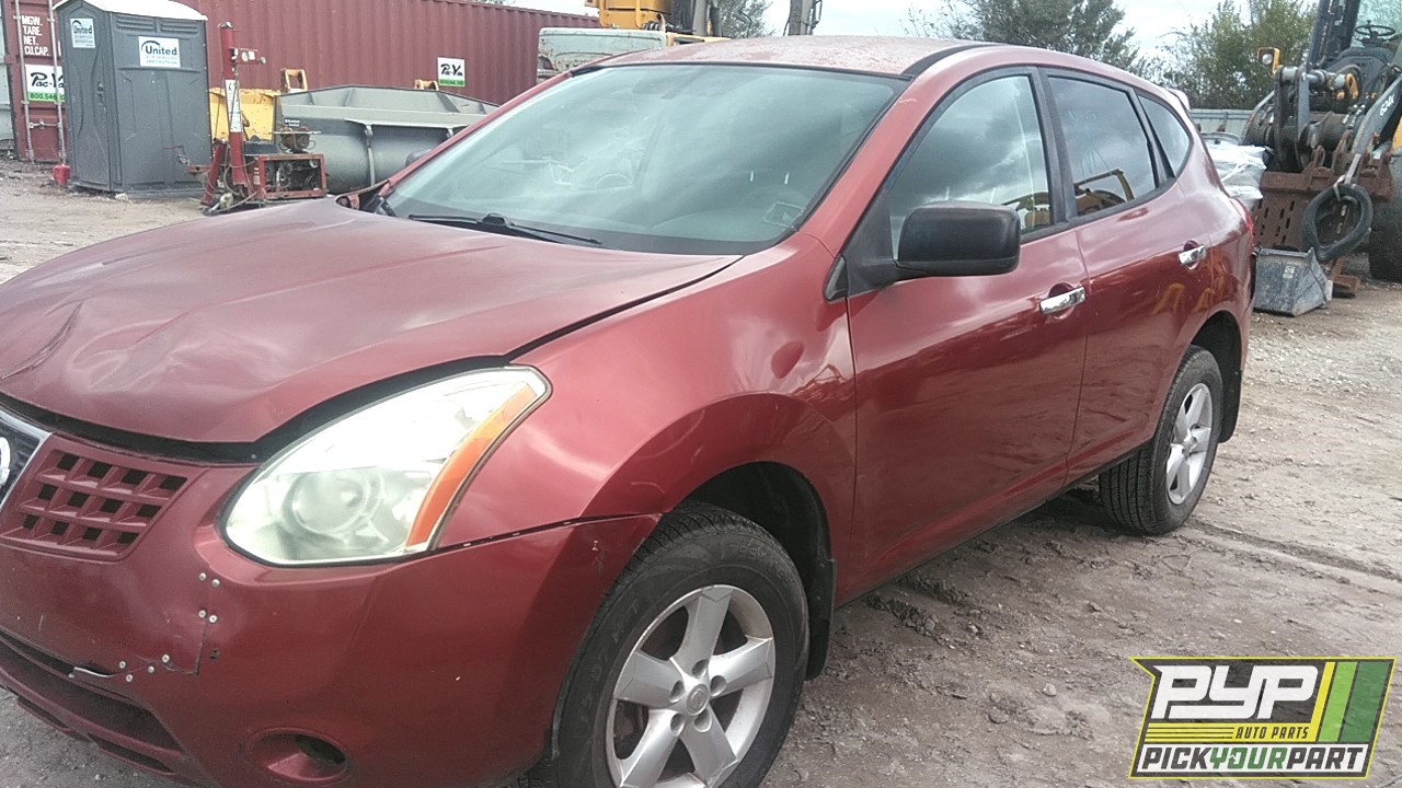 2010 NISSAN ROGUE available for parts