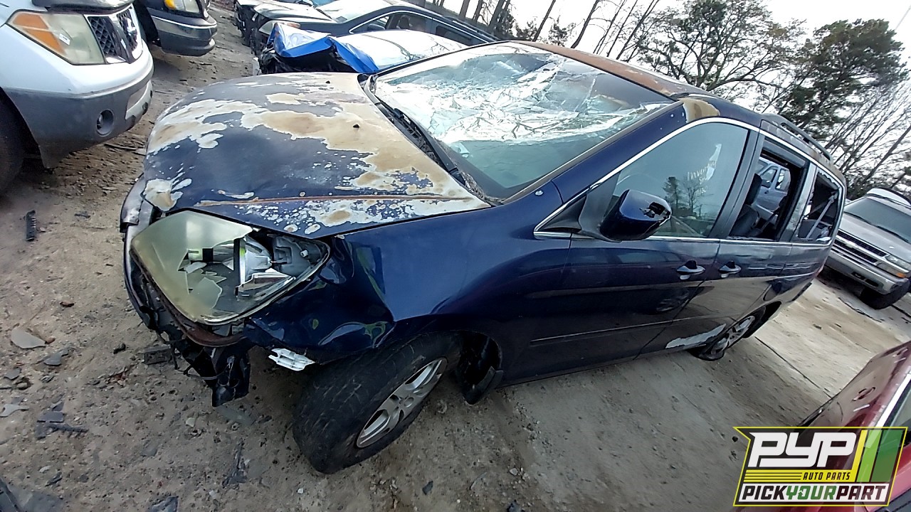 2005 HONDA ODYSSEY available for parts
