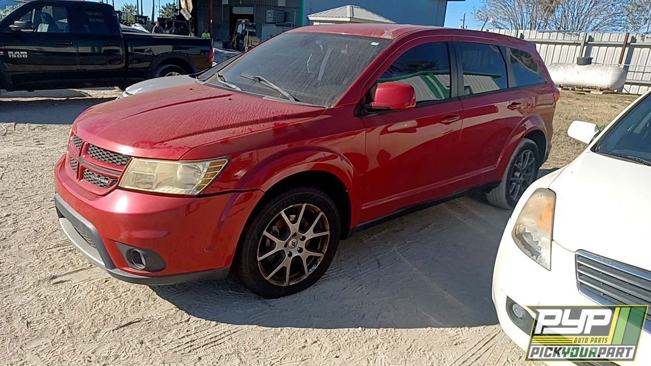 2019 DODGE JOURNEY available for parts