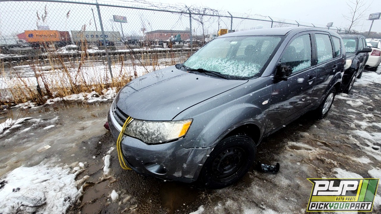 2007 MITSUBISHI OUTLANDER available for parts