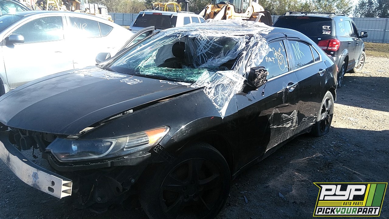 2006 ACURA TL partes disponibles