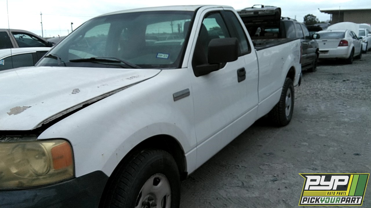 2005 FORD F-150 available for parts