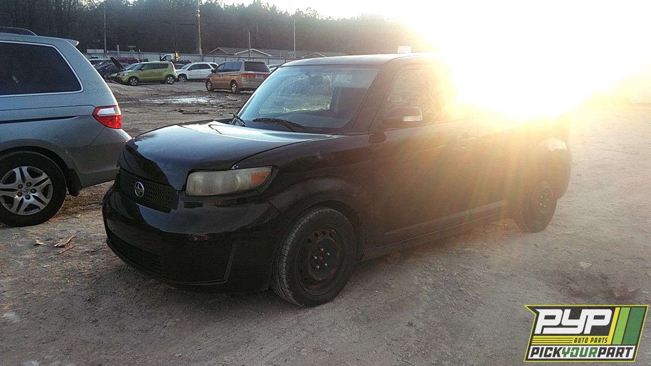 2008 SCION XB available for parts