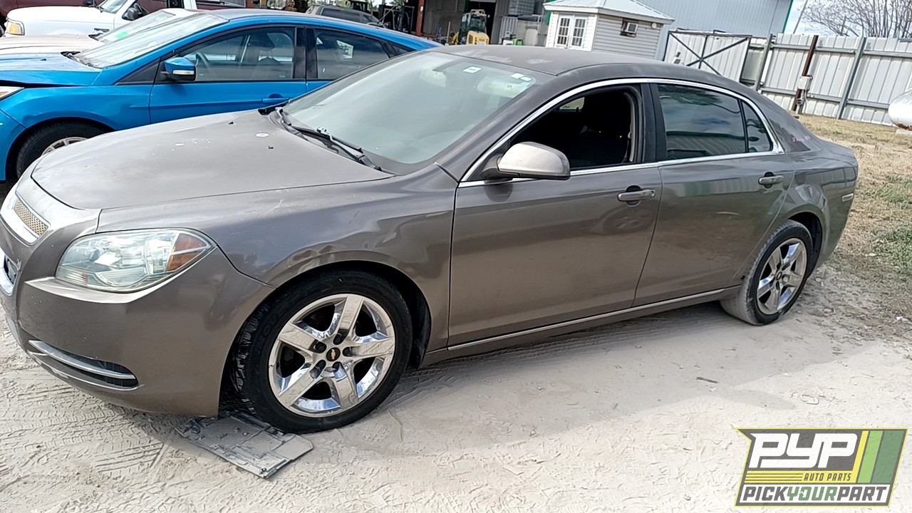 2010 CHEVROLET MALIBU available for parts