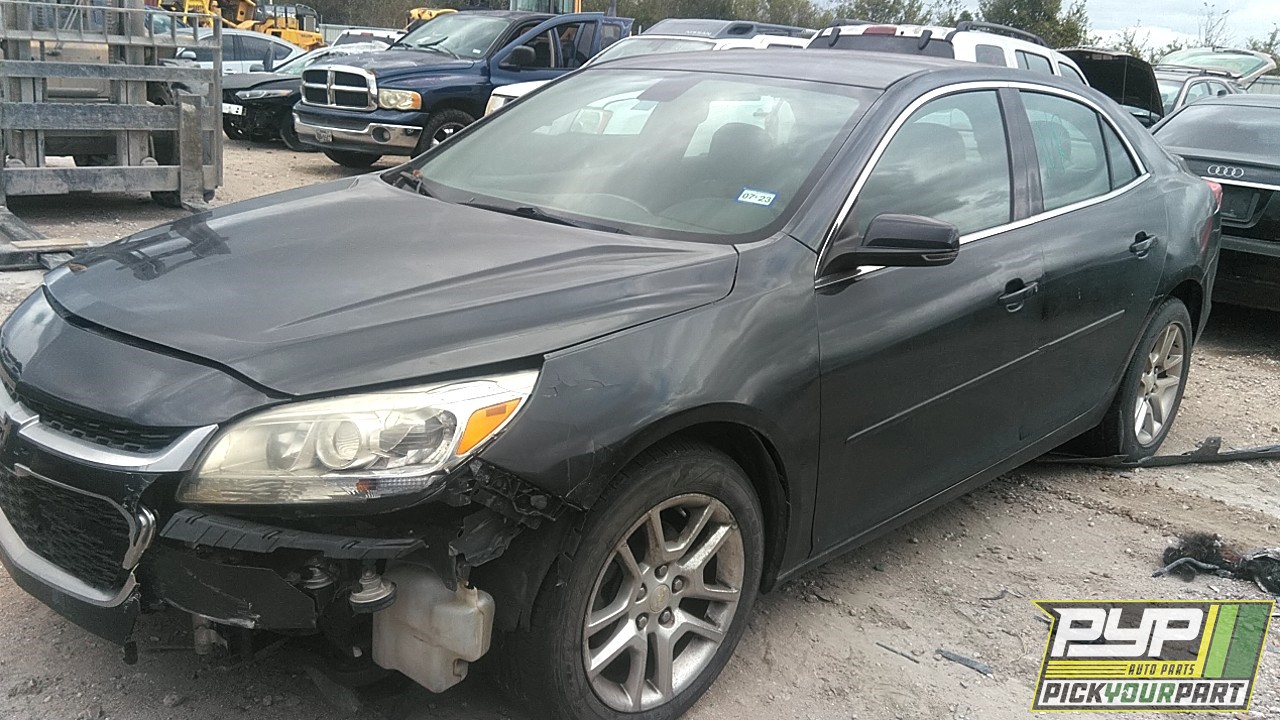 2014 CHEVROLET MALIBU available for parts