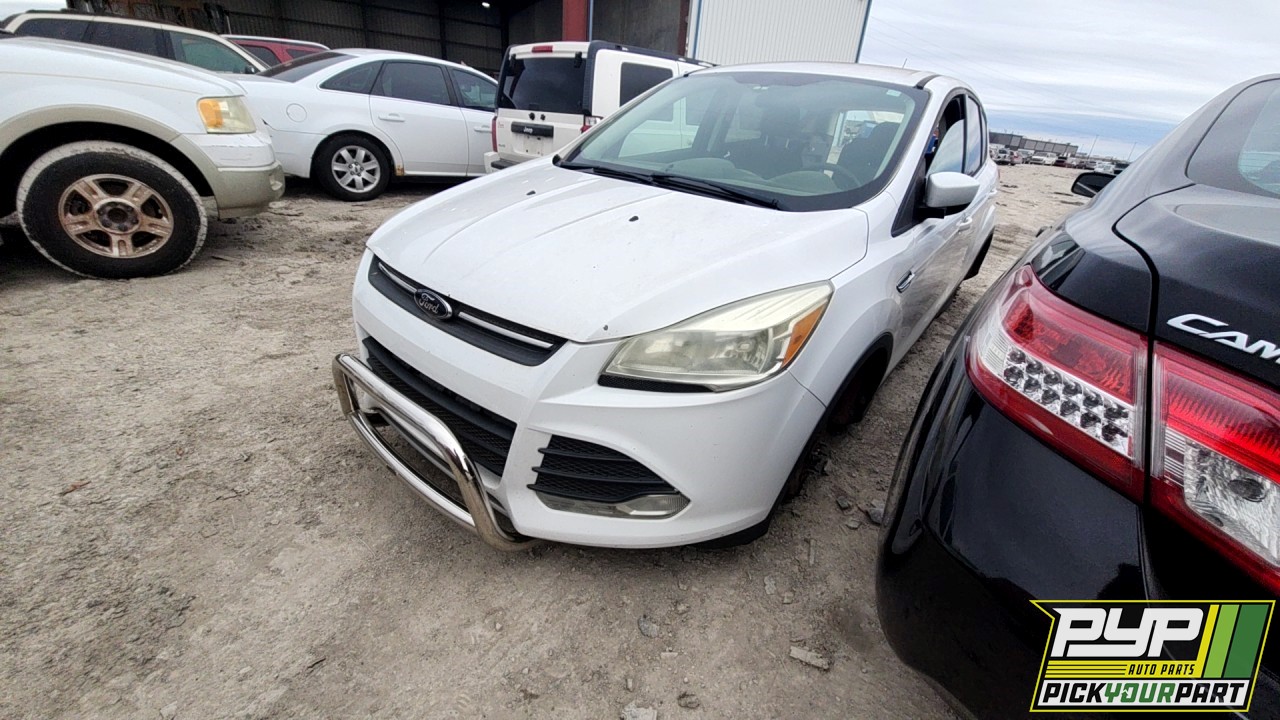 2014 FORD ESCAPE available for parts