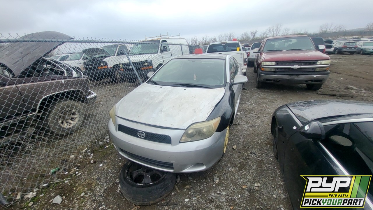 2008 SCION TC partes disponibles