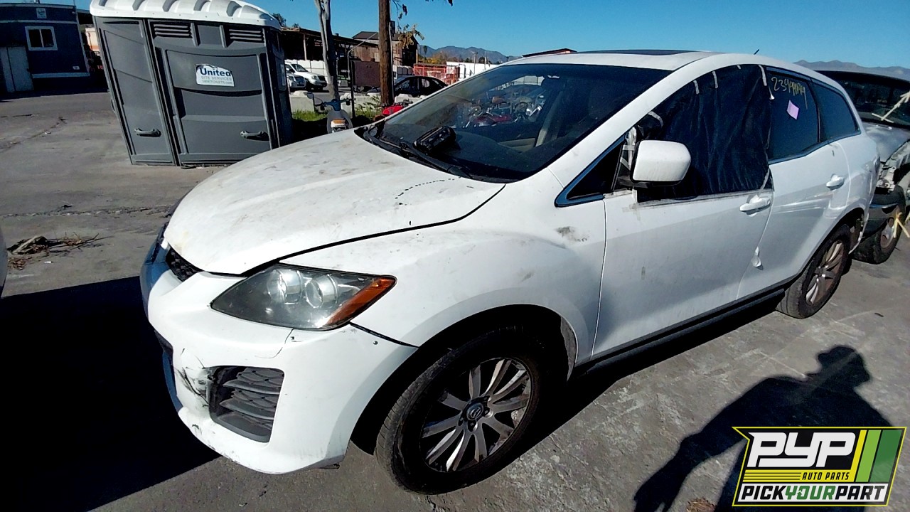 2011 MAZDA CX-7 available for parts