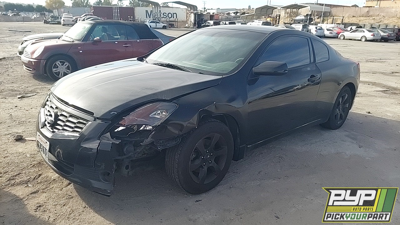 2008 NISSAN ALTIMA available for parts