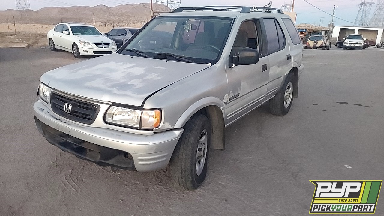2000 HONDA PASSPORT available for parts
