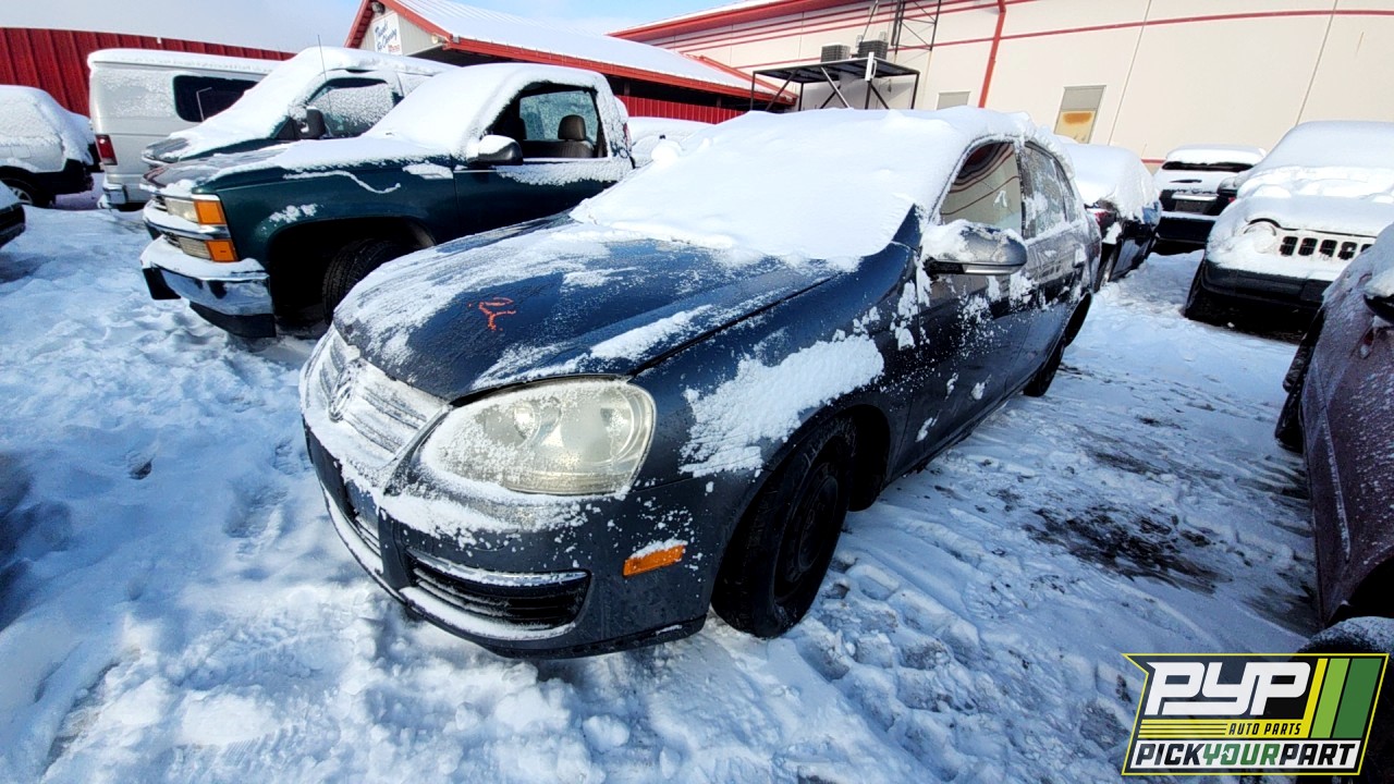 2008 VOLKSWAGEN JETTA available for parts