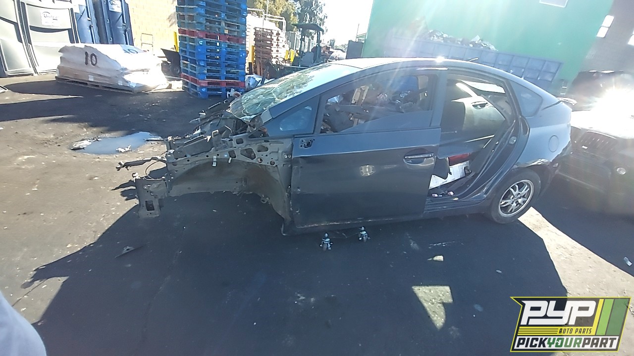 2011 TOYOTA PRIUS available for parts