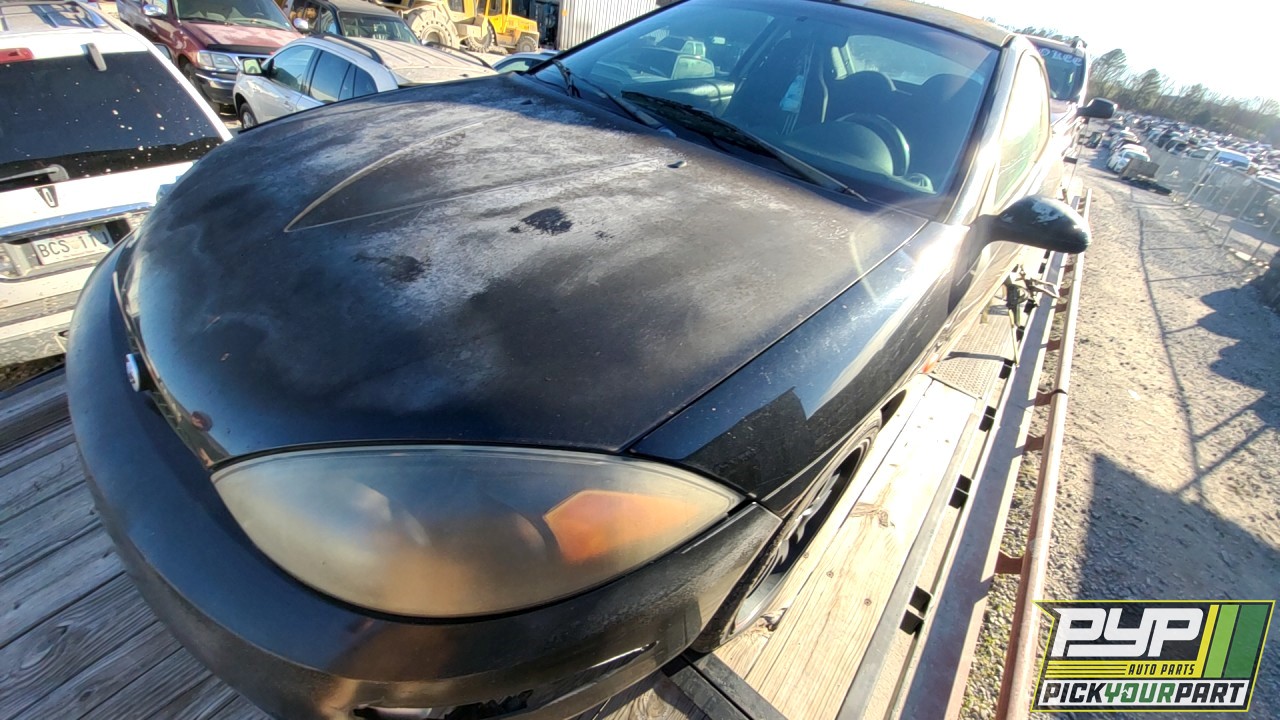 2001 MERCURY COUGAR available for parts