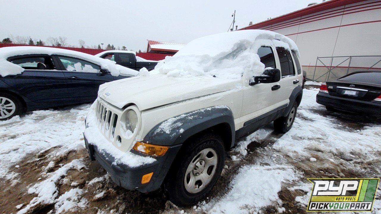 2006 JEEP LIBERTY available for parts