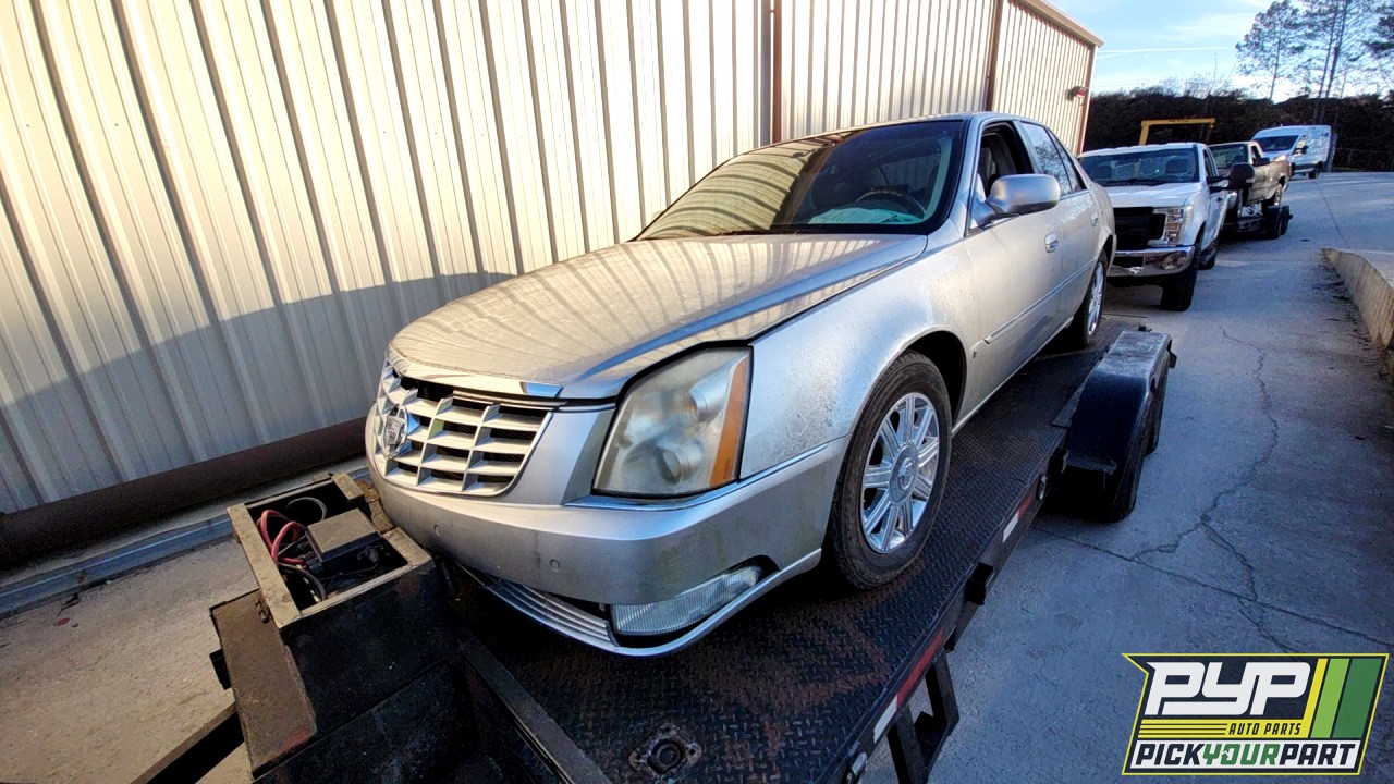 2006 CADILLAC DTS partes disponibles