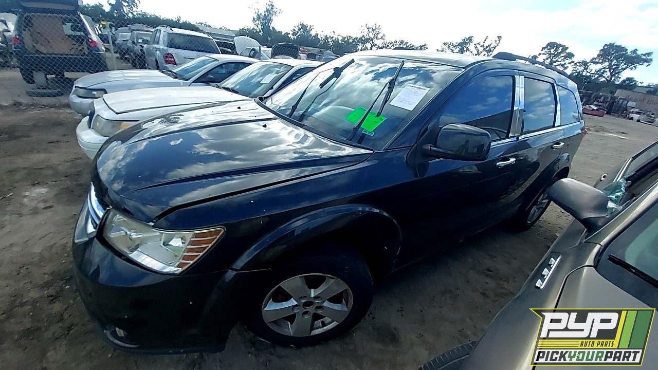 2012 DODGE JOURNEY partes disponibles