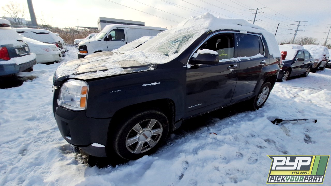 2013 GMC TERRAIN available for parts