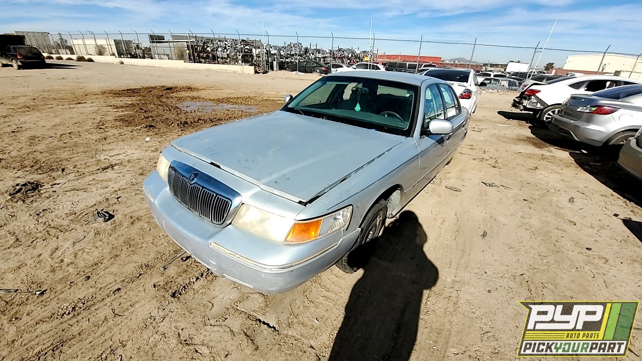 2002 MERCURY GRAND MARQUIS partes disponibles