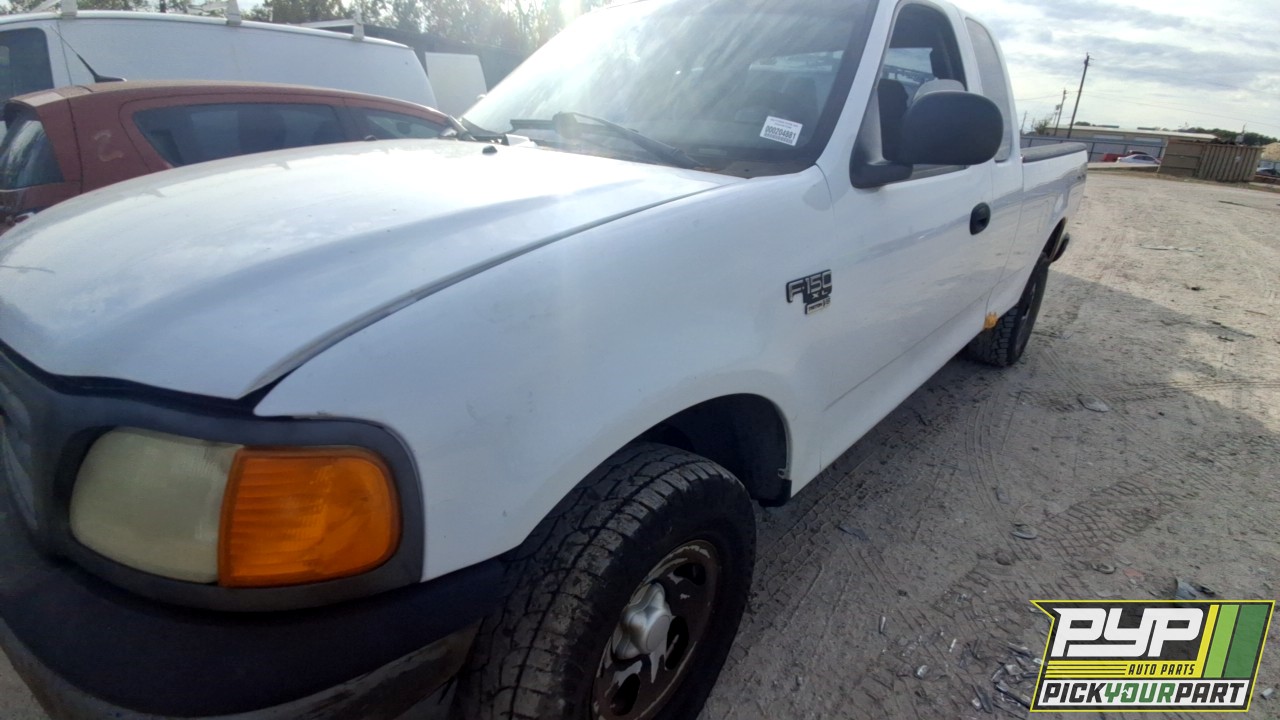 2004 FORD F-150 HERITAGE partes disponibles