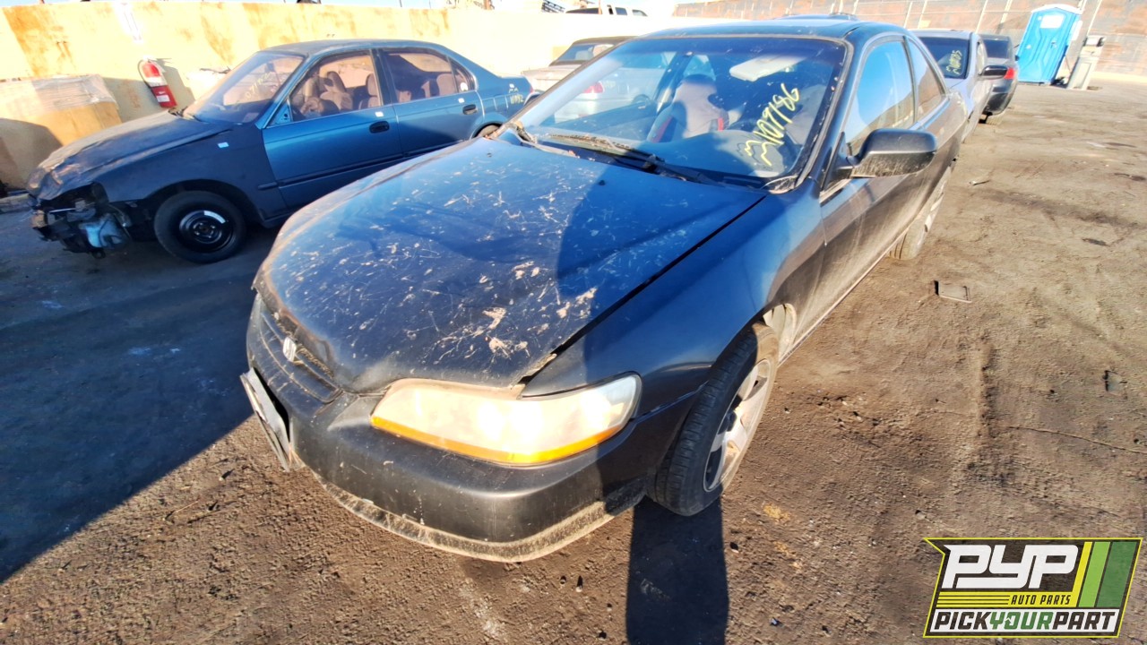 2000 HONDA ACCORD partes disponibles