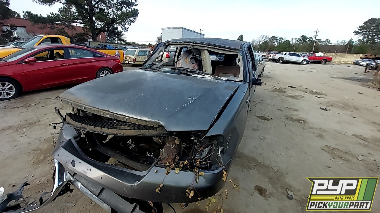 2005 FORD F-150 available for parts