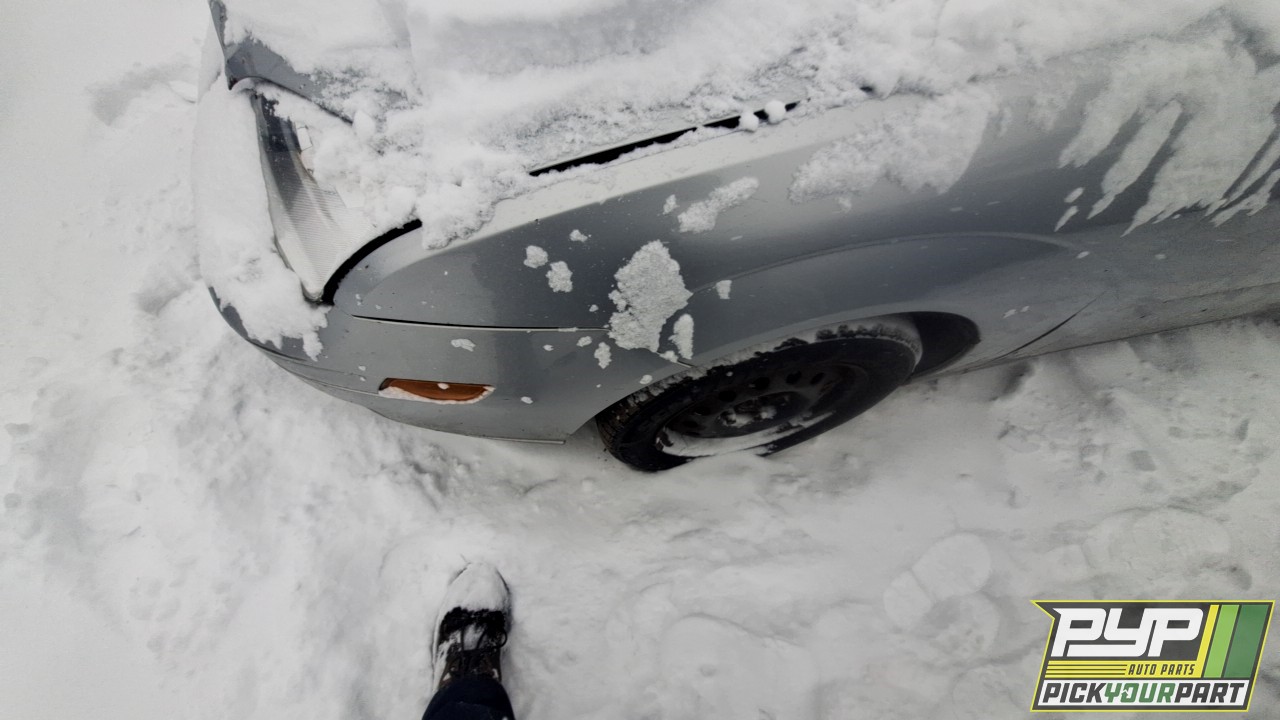 2007 FORD FOCUS partes disponibles