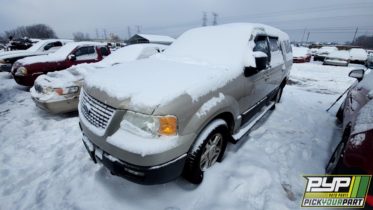 2005 FORD EXPEDITION partes disponibles