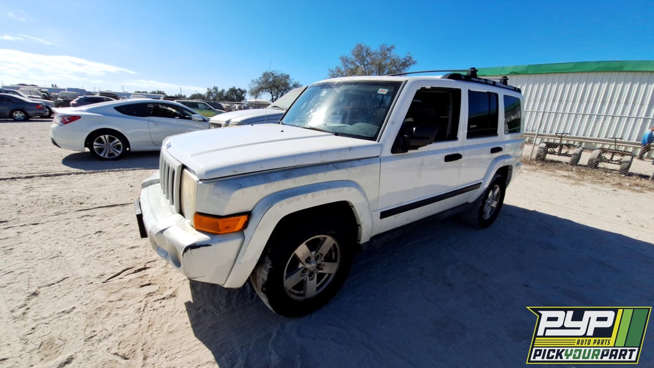 2006 JEEP COMMANDER available for parts