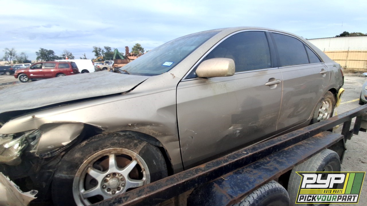 2009 TOYOTA CAMRY partes disponibles