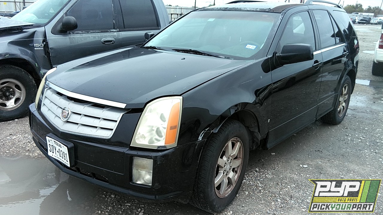 2006 CADILLAC SRX available for parts