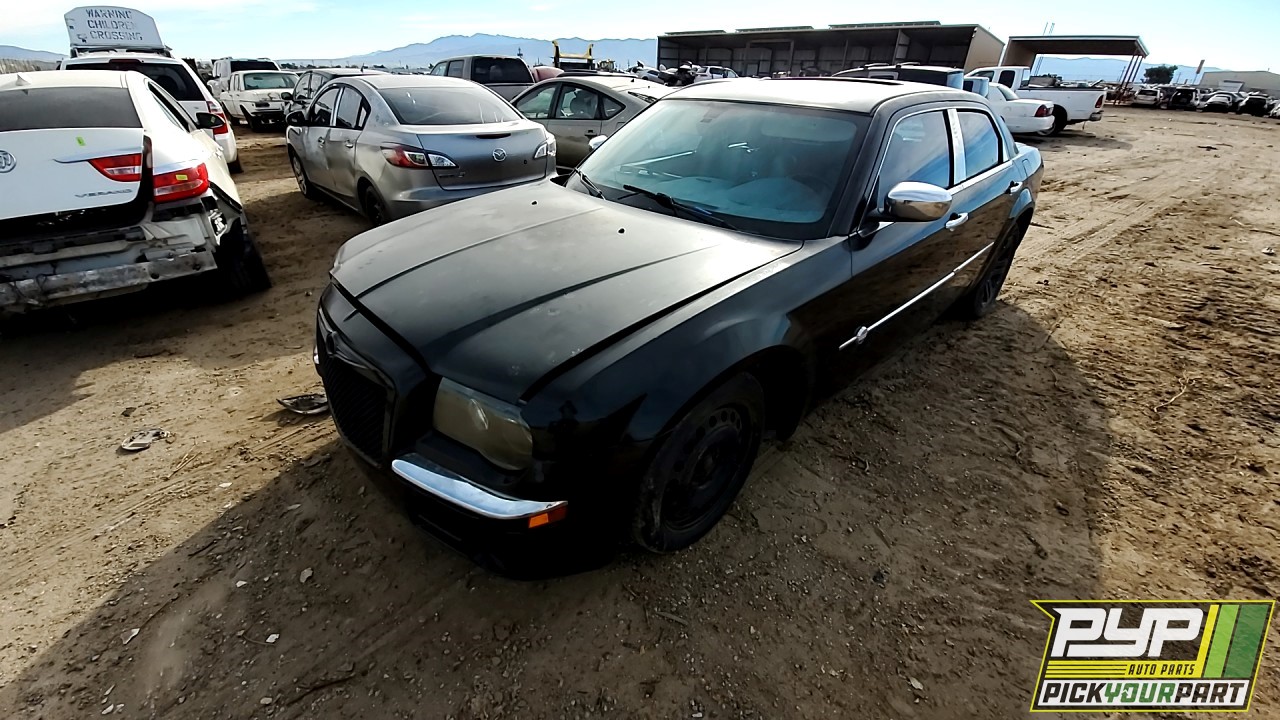 2006 CHRYSLER 300 partes disponibles