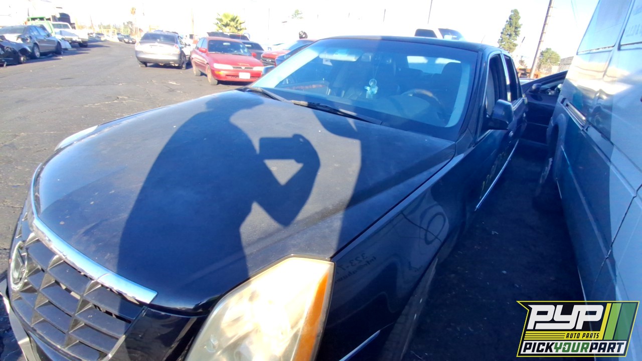 2011 CADILLAC DTS available for parts