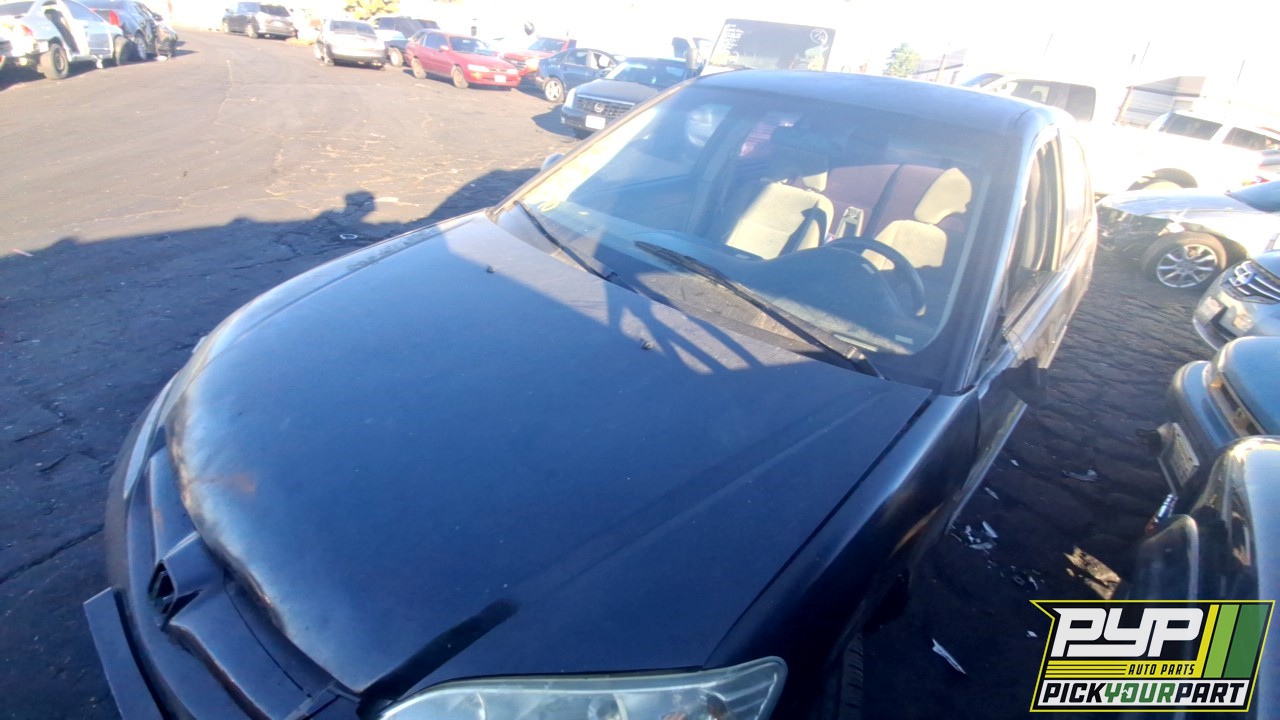 2005 HONDA CIVIC available for parts