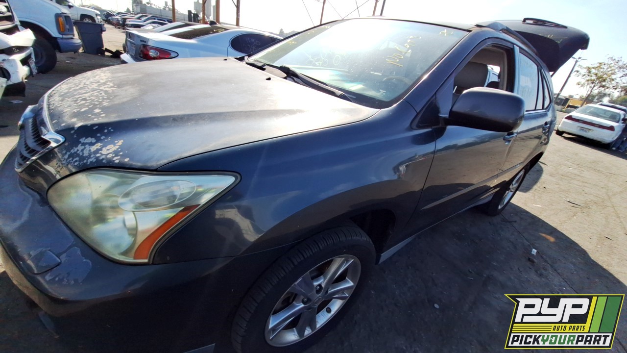 2007 LEXUS RX400H partes disponibles