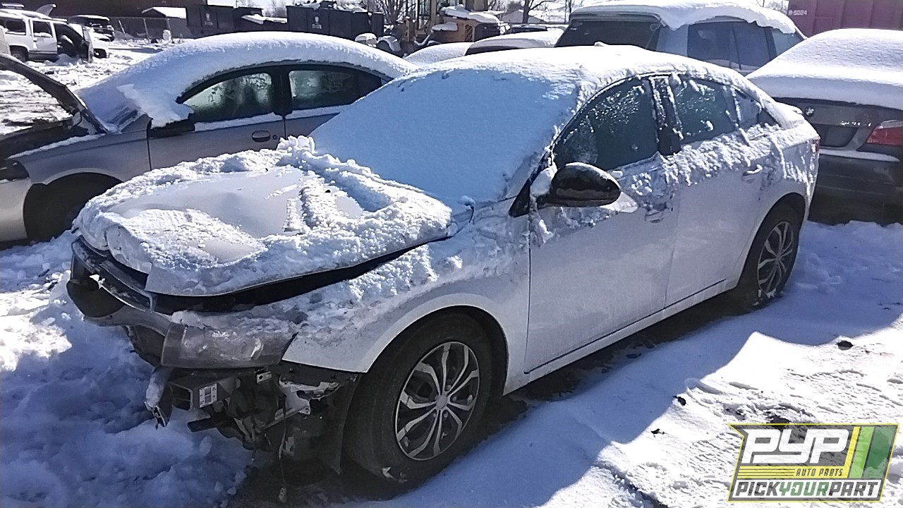 2011 CHEVROLET CRUZE available for parts