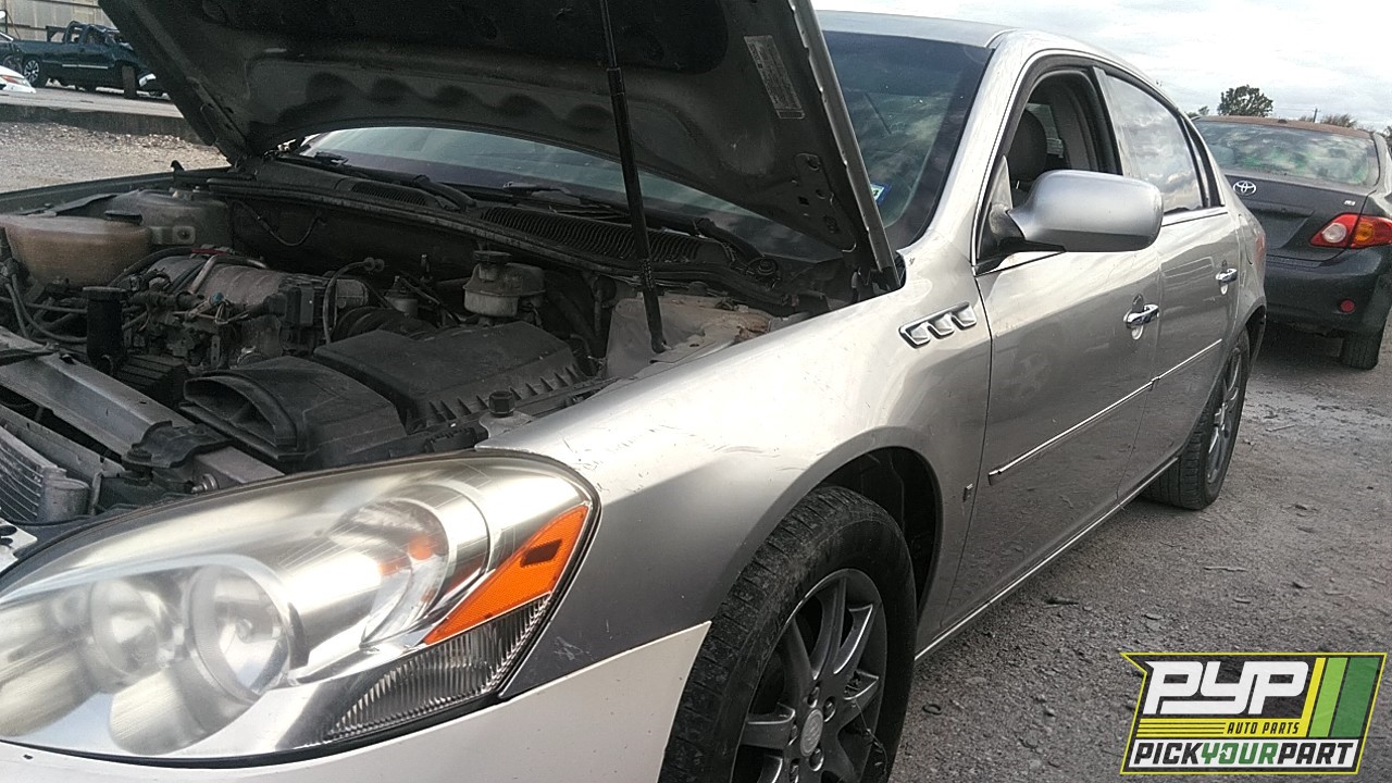 2007 BUICK LUCERNE available for parts