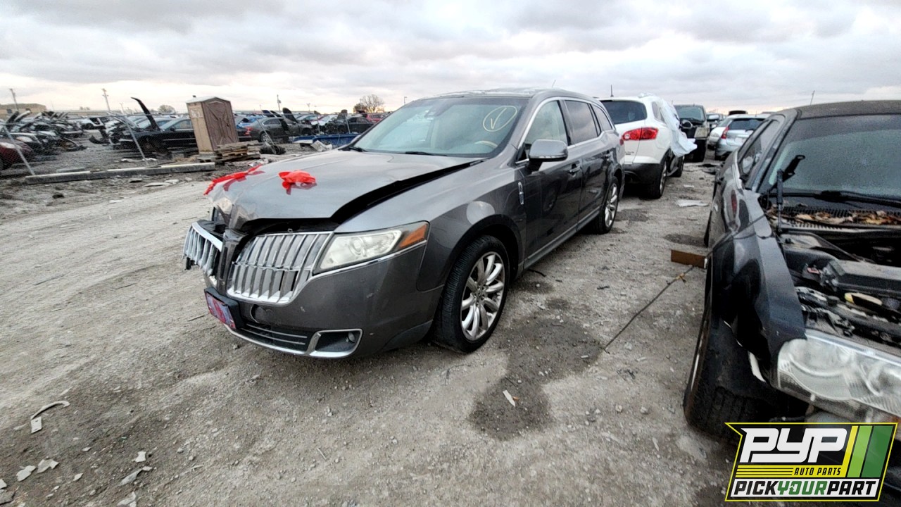 2010 LINCOLN MKT partes disponibles