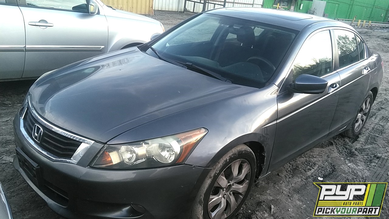 2008 HONDA ACCORD available for parts