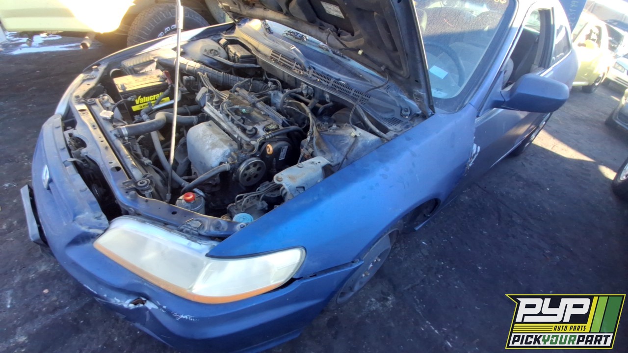 2001 HONDA ACCORD partes disponibles