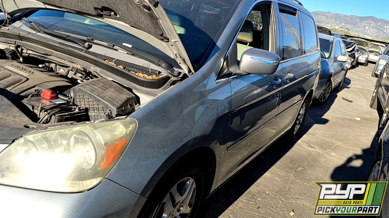 2005 HONDA ODYSSEY partes disponibles
