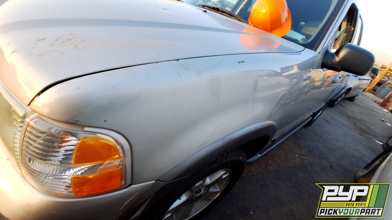 2003 FORD EXPLORER partes disponibles