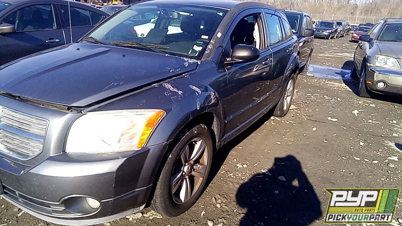 2011 DODGE CALIBER partes disponibles