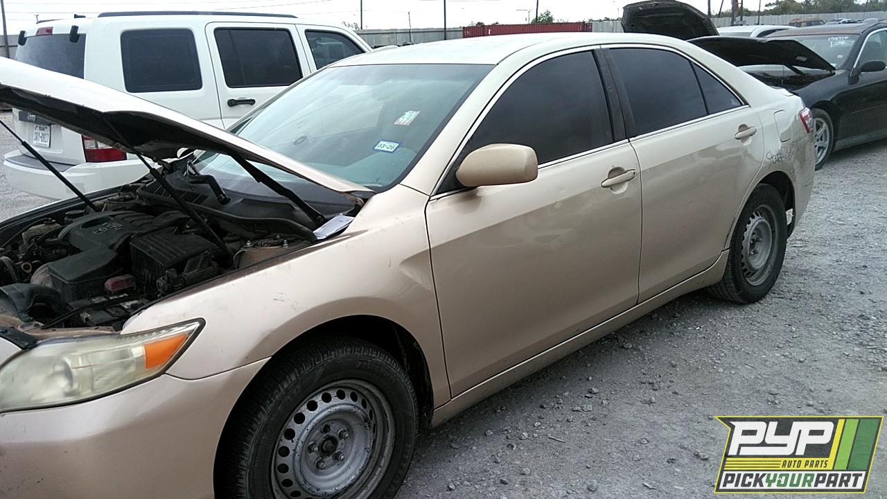 2010 TOYOTA CAMRY partes disponibles