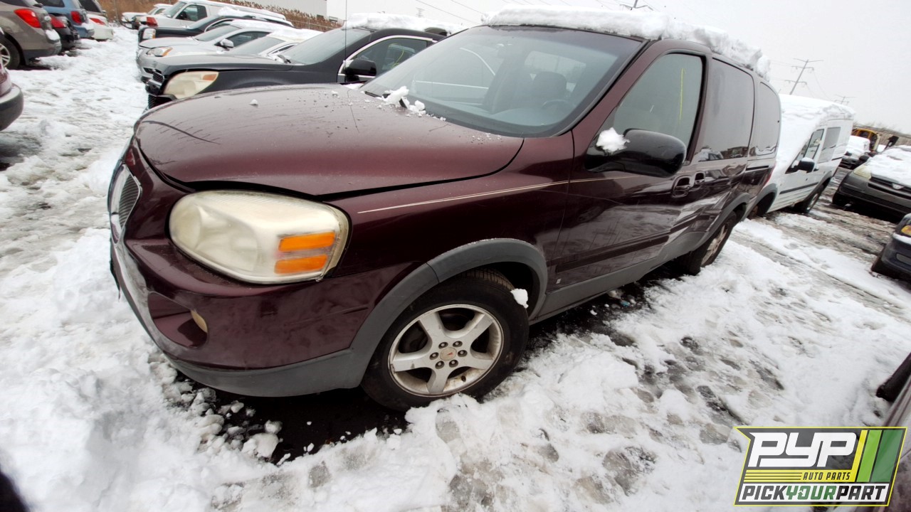 2006 PONTIAC MONTANA available for parts