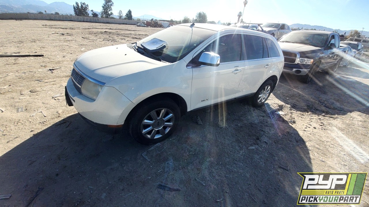 2007 LINCOLN MKX available for parts