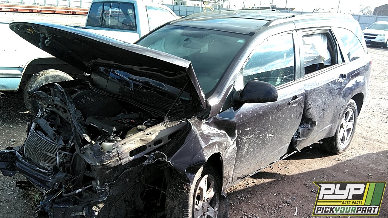 2007 SUZUKI XL-7 partes disponibles