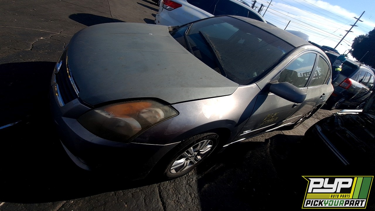 2008 NISSAN ALTIMA partes disponibles