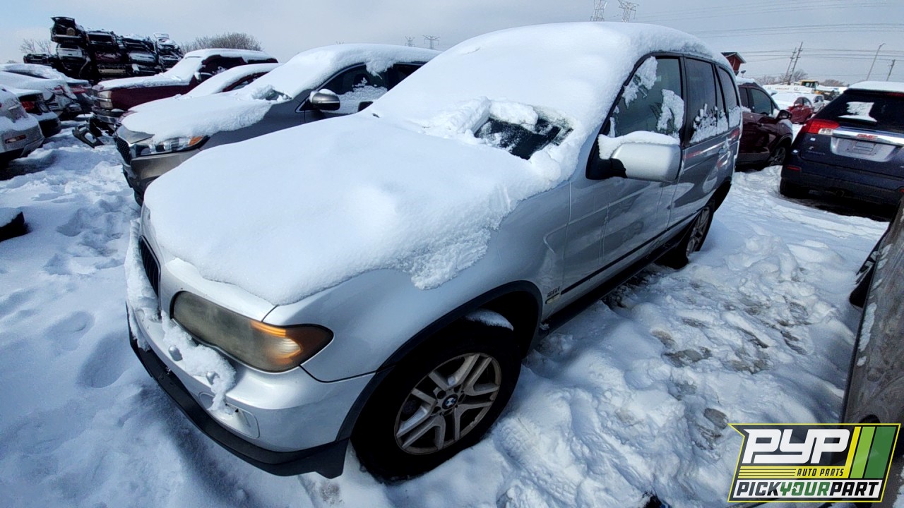 2005 BMW X5 available for parts