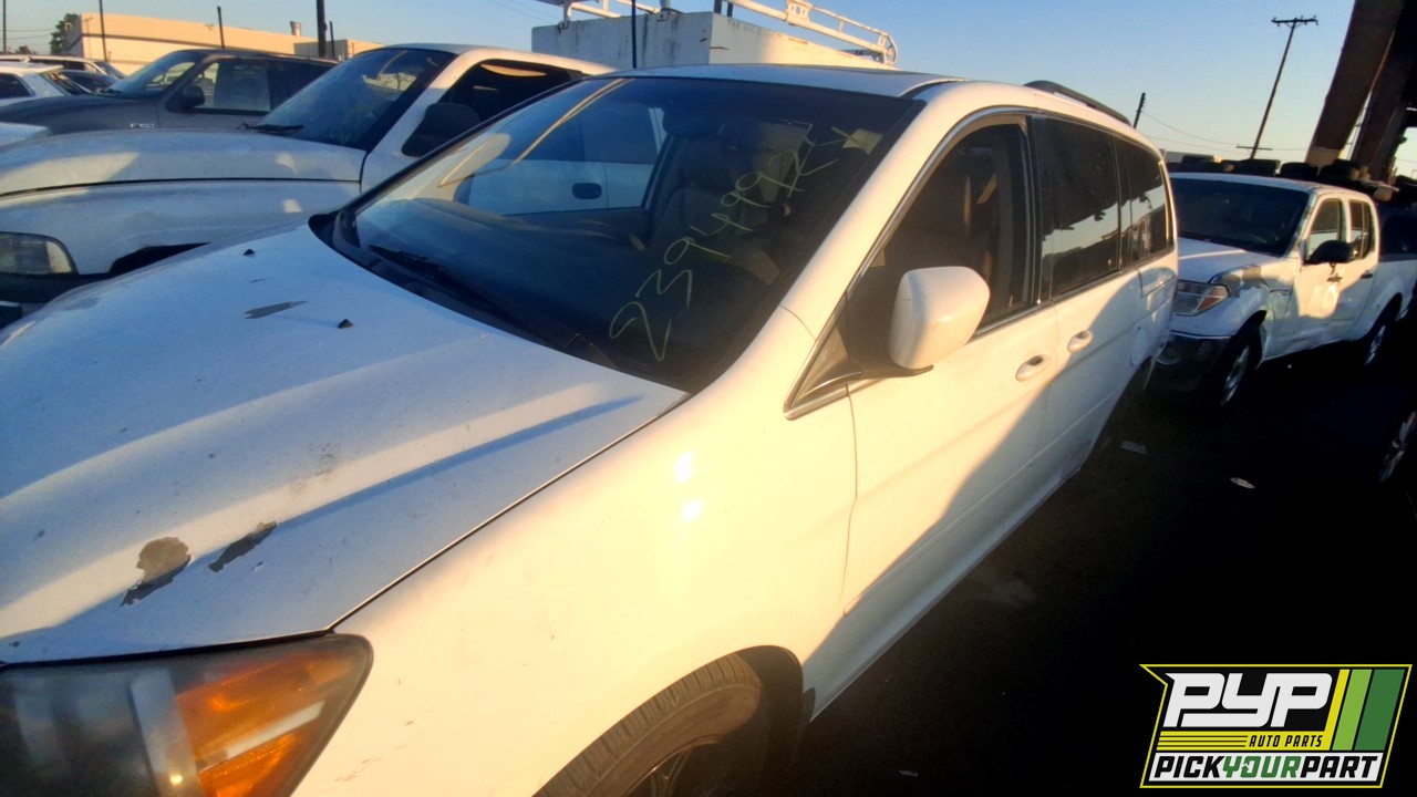 2008 HONDA ODYSSEY available for parts