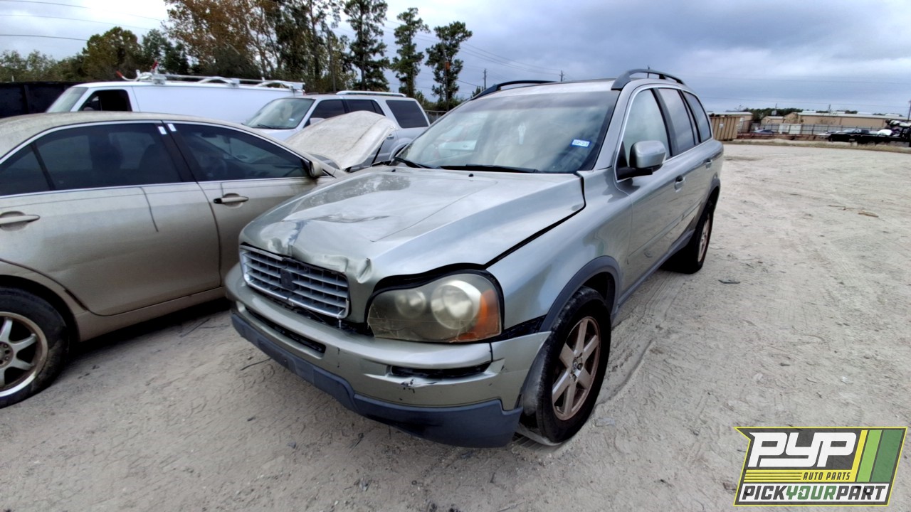 2008 VOLVO XC90 partes disponibles